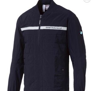 Puma BMW Motorsport Night Speed Cat Jacket
